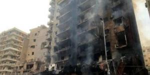 استشهاد 4 لبنانيين وإصابة 39 آخرين في غارات إسرائيلية على جنوب بيروت