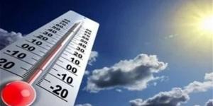 الهيئة العامة للأرصاد الجوية تكشف حالة الطقس غدا في مصر الإثنين 6/4/2026