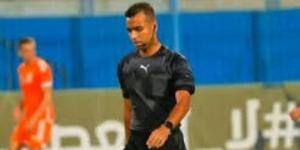 الشهدي حكما للكهرباء وبتروجت.. وناصف لزد والمقاولون في مواجهات الإثنين بدوري نايل