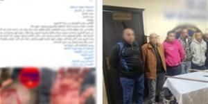 حبس طرفي مشاجرة دامية بالقليوبية 4 أيام على ذمة التحقيقات