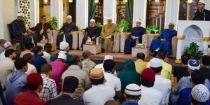 البيت المحمدي ينظم مجلسه العلمي حول "نقاية العلوم" للسيوطي