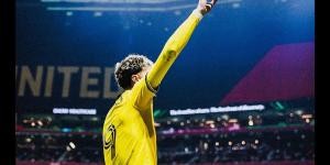 وسام أبو علي أفضل لاعب في مباراة أتلانتا يونايتد ضد كولومبوس كرو.. فيديو