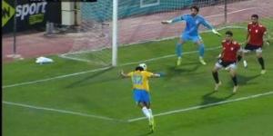 التعادل السلبى يحسم الشوط الأول بين الإسماعيلى وطلائع الجيش