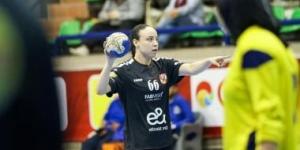 الأهلى يتعادل مع الجزيرة فى دورى سيدات كرة اليد