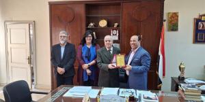 آداب جامعة العاصمة تنظم دورة حول حقوق الملكية الفكرية والبحث العلمي