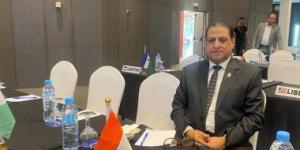 انطلاق ثانى أيام بطولة الجمهورية لرجال الملاكمة