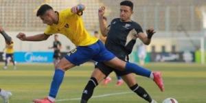 كهرباء الإسماعيلية يتعادل سلبيًا مع بتروجت فى مباراة الكروت الحمراء