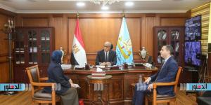محافظ كفرالشيخ: خطة للتوسع في مشروعات الحماية الاجتماعية ودعم أكبر للفئات الأولى بالرعاية