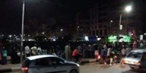 بسبب خلافات مع والدته .. شاب يلقي بنفسه في مياه بحر مويس بالشرقية