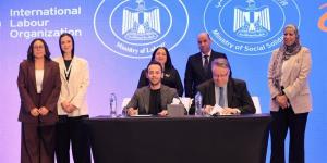 مدير منظمة العمل الدولية بالقاهرة: الاستثمار في الأطفال ضمانة لمستقبل أكثر عدالة
