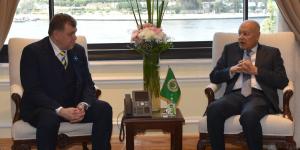 أبو الغيط: إيران تمارس سياسة عدائية تفتقد للبوصلة السليمة