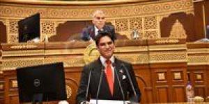 "أبو هشيمة" يوجه سؤالا للشهابي: عقدنا 27 اجتماعا لمناقشة القانون محضرتش منهم إلا اجتماعين