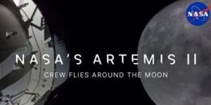 البشر يعودون إلى القمر .. أول تحليق مأهول حول القمر لوكالة ناسا منذ 1972