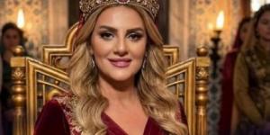 "السلطانة هيام".. رانيا محمود ياسين تكشف عن دور تتمنى تقديمه