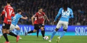 مواعيد مباريات اليوم.. نابولى ضد ميلان وجيرونا مع فياريال