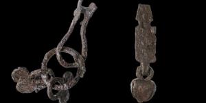 اكتشاف مجموعة نادرة لمعدات الخيول من عصر الفايكنج فى السويد