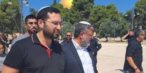 الأردن: اقتحام الأقصى خرق فاضح للقانون الدولي