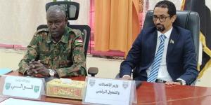 السودان يدشن أولى مشروعات التحول الرقمي والحكومة الذكية في الخرطوم