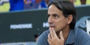 إنزاجي يعاتب لاعبي الهلال سبب إضاعة الفرص