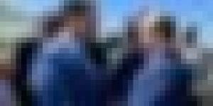 سيفي غريب يستقبل نظيره الموريتاني في زيارة رسمية