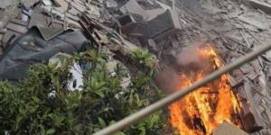 رئيس بلدية حيفا المحتلة: ما جرى اليوم فى المدينة كان حدثًا صعبا ومركبا