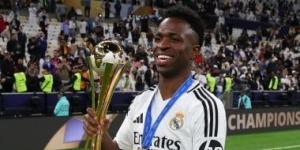 فينيسيوس: مباراة بايرن ميونخ صعبة.. وأحلم بالبقاء لأطول فترة مع الريال