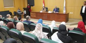 محافظ بني سويف يُكرّم الأمهات المثاليات لعام 2026: تقدير مستحق لنماذج العطاء والتضحية