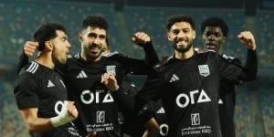 مواعيد مباريات الجولة الثالثة بمجموعة الهبوط بالدوري