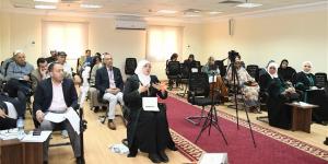 "توظيف المنصات الرقمية فى نشر الخطاب الوسطى".. محاضرة ضمن فعاليات دورة اتحاد إذاعات وتليفزيونات العالم الإسلامى