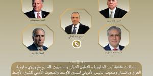 وزير الخارجية: يجب تغليب الحكمة لتجنب سيناريو كارثى لن يكون أى طرف بمنأى عن تداعياته