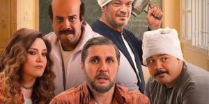 فيلم برشامة يحافظ على مكانه بين أعلى 5 أفلام بتاريخ السينما المصرية