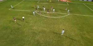 75 دقيقة.. محاولات هجومية متتالية لإدراك التعادل امام سيراميكا في الدوري