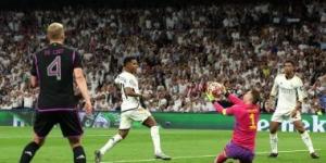 مواعيد مباريات اليوم.. قمة ريال مدريد أمام البايرن وسيراميكا مع الأهلى