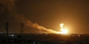 دوى انفجارات فى دمشق دون معرفة الأسباب