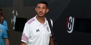 حقيقة توقيع عقوبة على أحمد فتوح بعد مباراة الزمالك والمصري