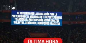 فيفا يفتح تحقيقًا تأديبيًا ضد الاتحاد الإسباني بسبب أحداث مباراة مصر