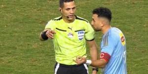 الشوط الأول.. سيراميكا يتقدم على الأهلي في أول جولة لمرحلة التتويج بالدوري