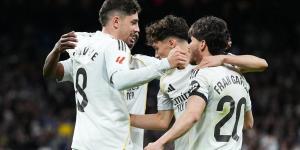 تشكيل ريال مدريد.. مبابي يقود الميرنجي ضد بايرن ميونخ