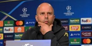 سلوت: نحتاج شخصية الكبار أمام باريس سان جيرمان في دوري الأبطال