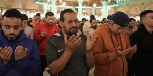 مواعيد رفع أذان العشاء بمراكز ومدن محافظة البحيرة اليوم