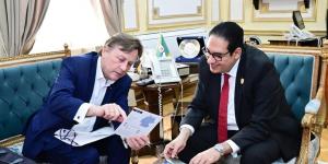 رئيس جامعة القاهرة: التعاون الدولي يمثل ركيزة أساسية لتطوير البرامج الدراسية