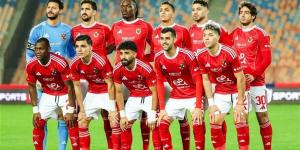 البث المباشر.. الأهلي يواجه سيراميكا كليوباترا في دوري نايل 2025–2026