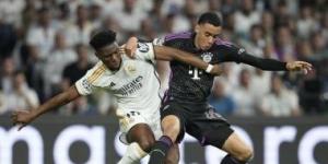 ريال مدريد يتحدى بايرن ميونخ فى لقاء العمالقة بدوري أبطال أوروبا