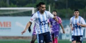 ترتيب بيراميدز قبل مباراة المصري القادمة في الدوري