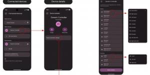 ميزة جديدة فى أندرويد 17 لعشاق الجيمز.. يمكنك تغيير الأزرار بسهولة