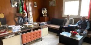 توصيات جديدة لتطوير أداء اللجنة الرياضية للعاملين بالقليوبية