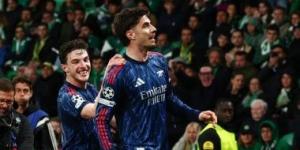 سبورتينج ضد آرسنال.. بدلاء الجانرز الأقوى في أوروبا