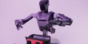 الولايات المتحدة تكشف تطوير الروبوت البشرى أليكس بقدرات متقدمة قبل ظهوره العلنى