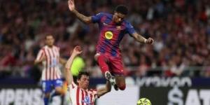 برشلونة يتحدى طموح أتلتيكو مدريد في مواجهة نارية بدوري أبطال أوروبا