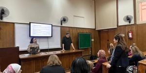 تكامل علمي بين "الباثولوجيا الإكلينيكية" و"الروماتيزم" بطب قصر العيني